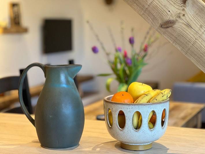 Ferienwohnung für 4 Personen, mit Terrasse in Eider-Treene-Sorge - 3