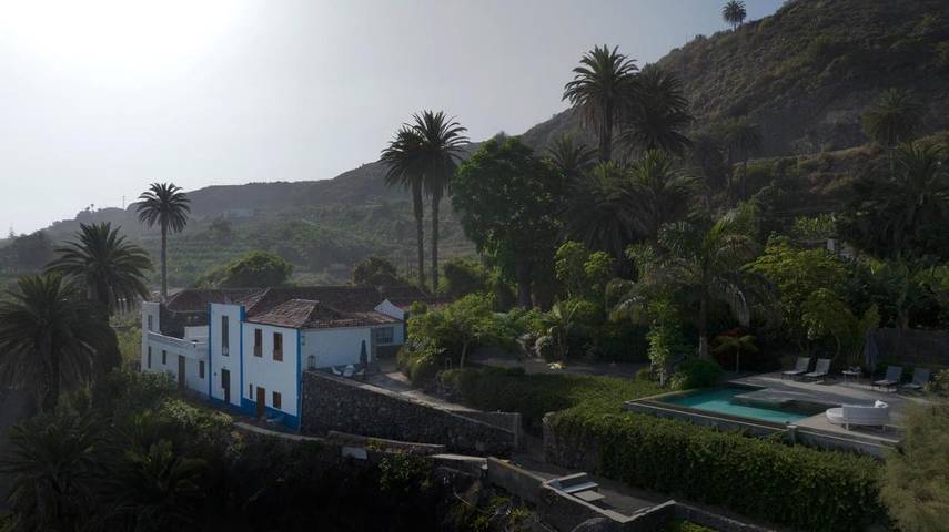Chalet para 2 personas, con vistas además de jardín y piscina en Tenerife - 4