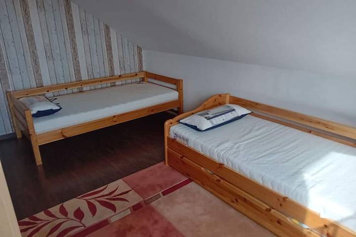 Ferienwohnung für 4 Personen, mit Balkon und Garten in Porta Westfalica - 4