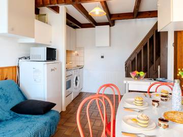 Appartement De Vacances pour 4 Personnes dans Mimizan, Côte d’Argent, Photo 4