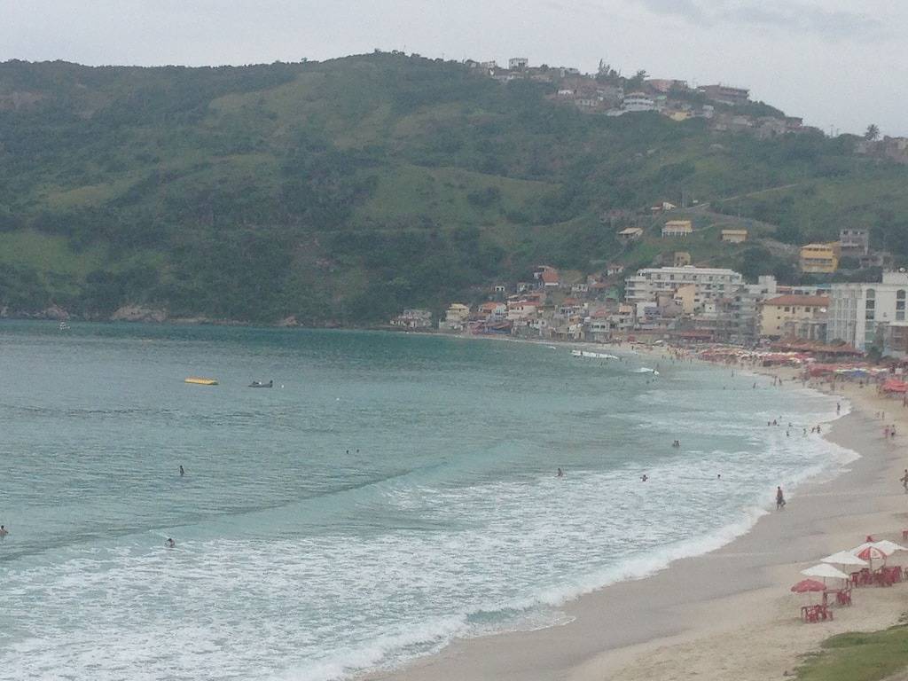 Ganze Wohnung, Loft mit wunderschönem Meerblick. in Arraial do Cabo, Rio de Janeiro (Bundesstaat)