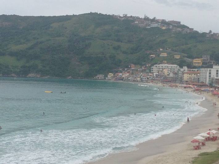 Casas e apartamentos de temporada para 4 pessoas, com piscina no Arraial do Cabo