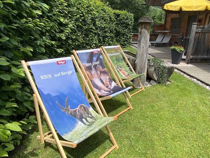 Ferienhaus für 8 Personen, mit Balkon und Garten in Finkenberg - 4