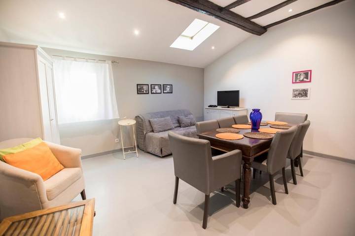 Appartement de vacances pour 4 personnes, avec vue