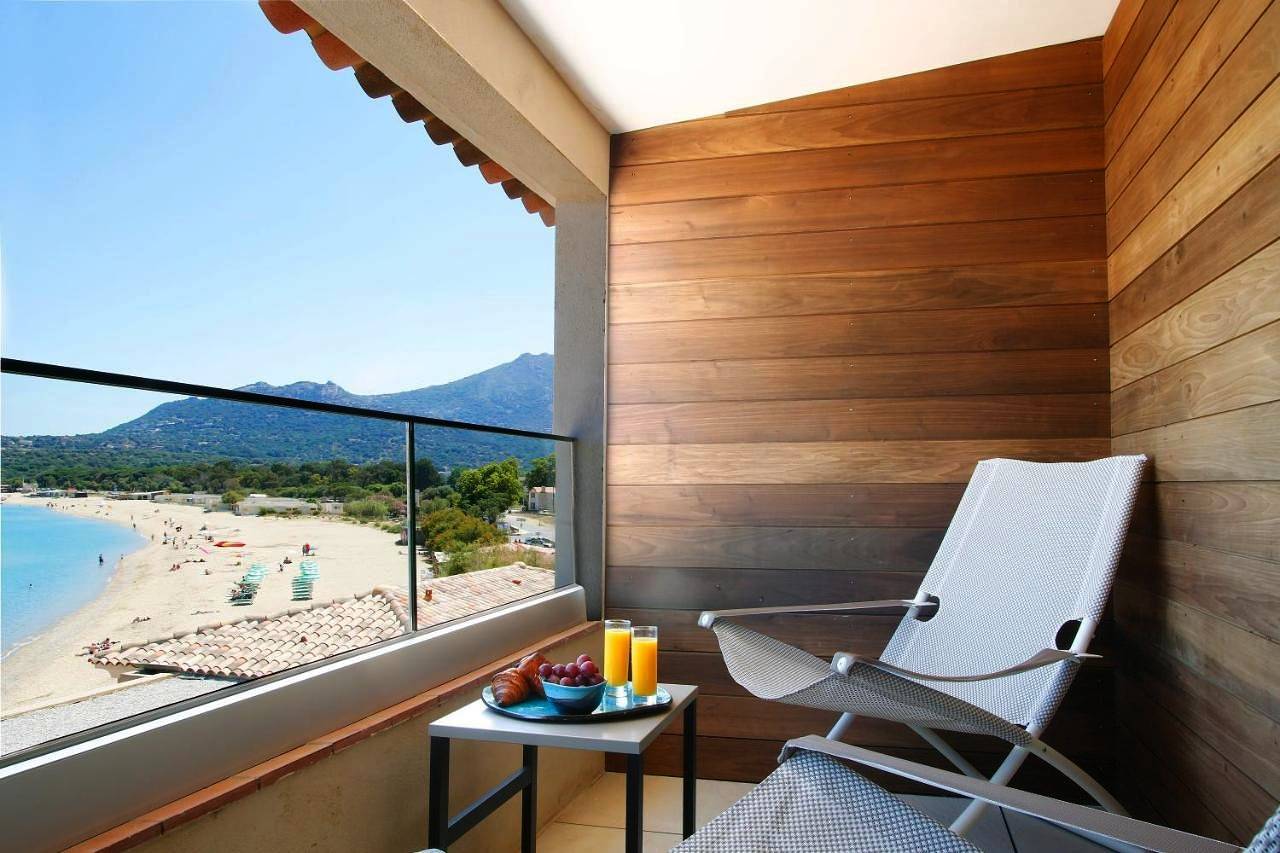 Hôtel Serenada in Algajola, Région de Calvi