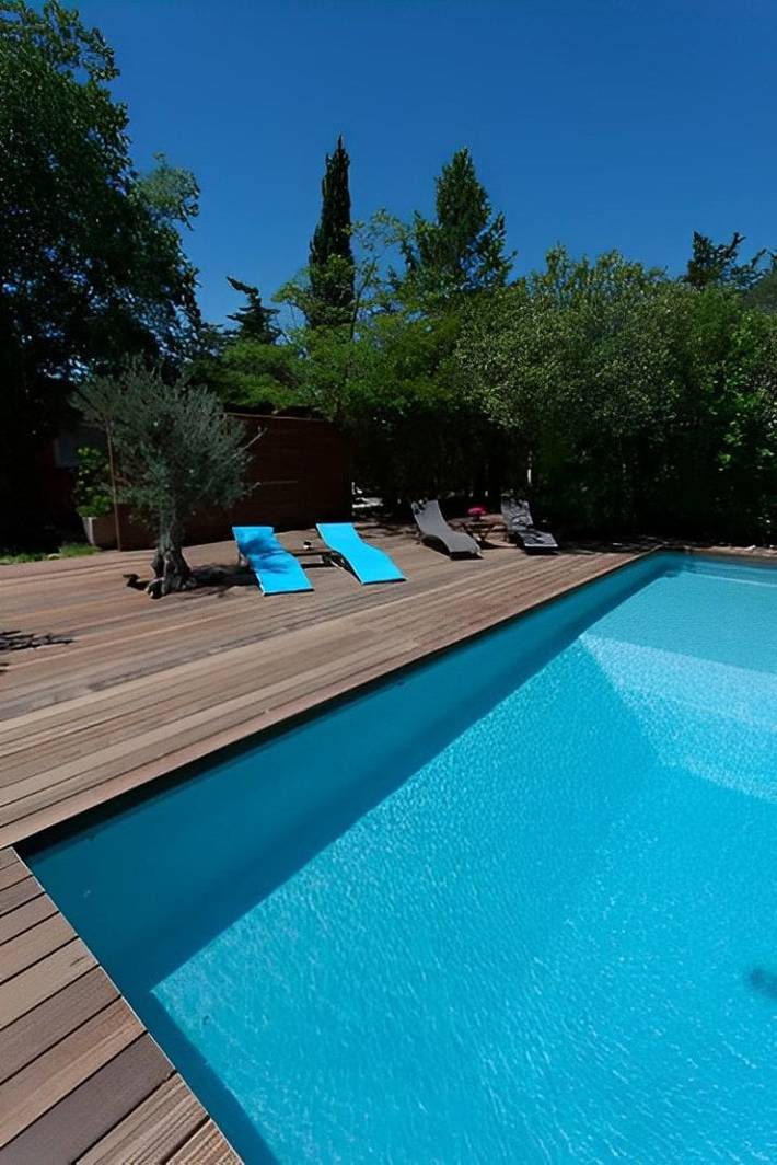 Chambre d’hôte pour 2 personnes, avec jardin et piscine dans Parc naturel régional de la Sainte-Baume - 4