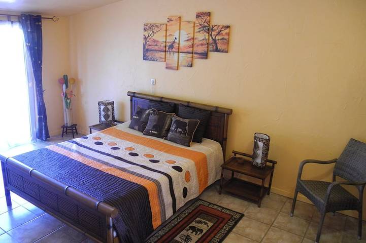 Location de vacances pour 8 personnes, avec jardin à Montboucher-sur-Jabron - 2