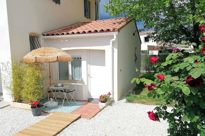 Apartamento de vacaciones para 1 personas - 1