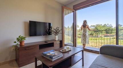 view of accommodation