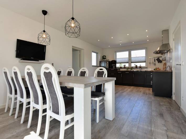 Villa für 10 Personen, mit Garten und Sauna, kinderfreundlich am Niederrhein - 3