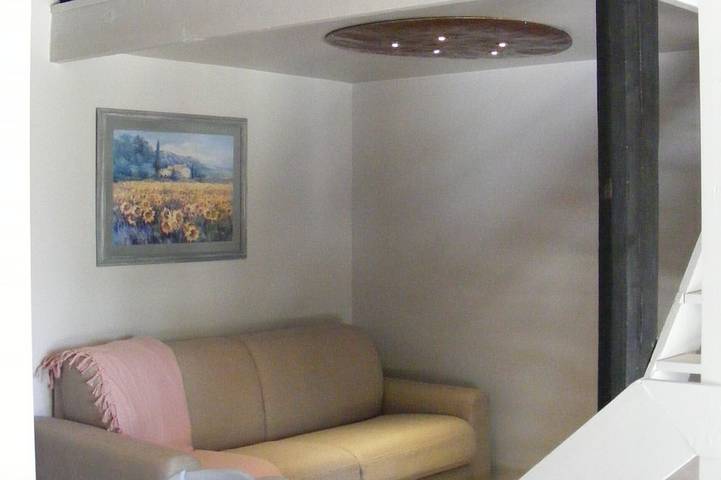 Gîte pour 2 personnes, avec terrasse et jardin à Ansouis - 4