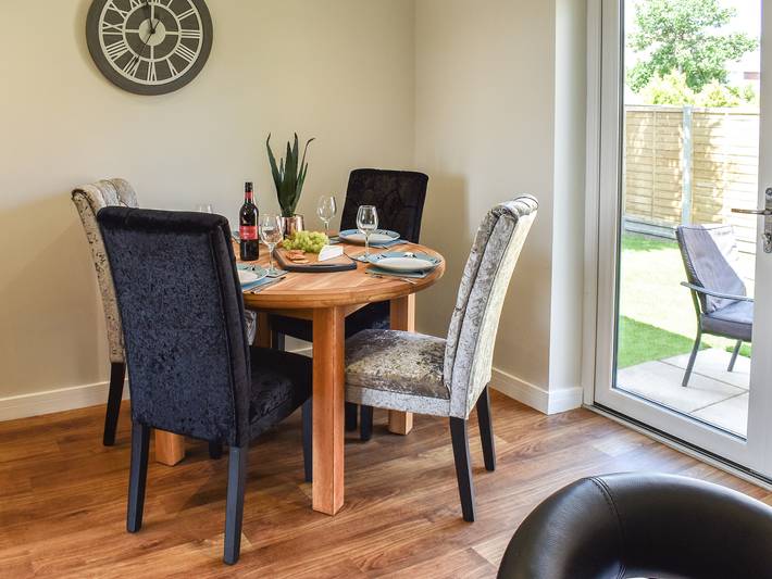 Casa rural para 5 personas con jardín in Martham, Great Yarmouth
