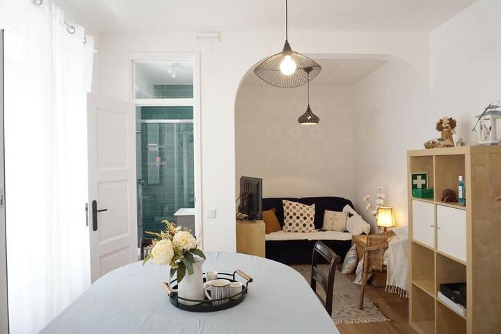 Appartement de vacances pour 5 personnes, avec vue - 1
