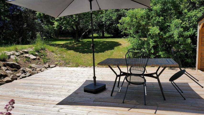 Gîte pour 3 personnes, avec terrasse et jardin à Belz - 3