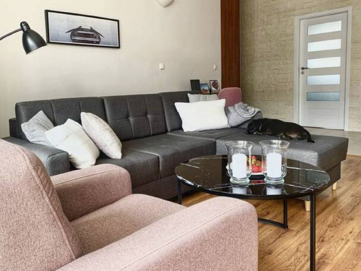 Cały apartament, Family in Świnoujście, Zalew Szczeciński