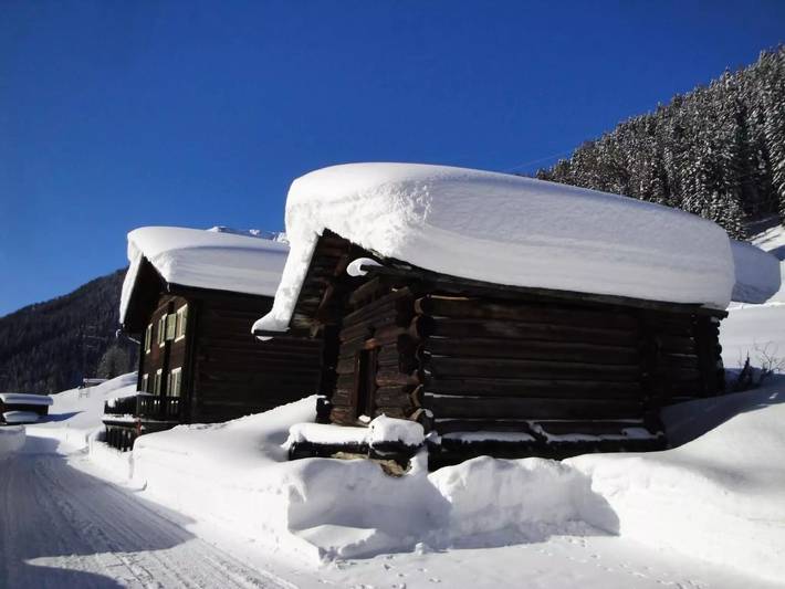 Location de vacances pour 6 personnes, avec jardin à Davos - 2