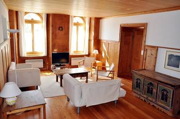 Appartamento per 4 Persone in Ftan, Lower Engadine, Foto 1