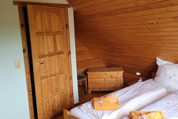 Ferienhaus für 5 Personen, mit Garten und Balkon in Klink - 3