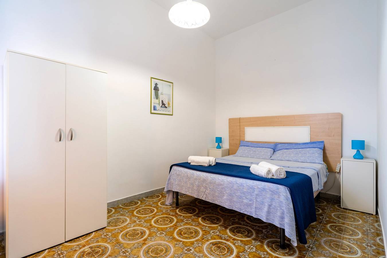 Holiday home on the beach - Villa Paladini in Porto Cesareo, Golfo de Tarento