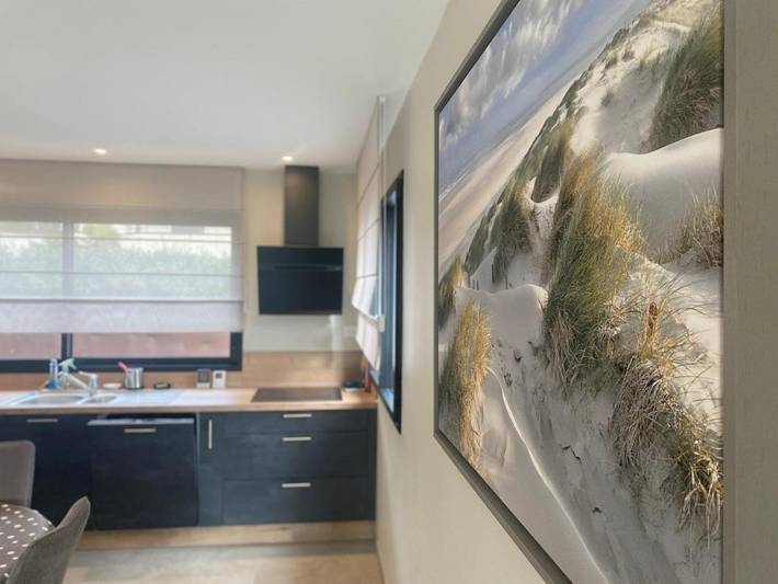 Maison d’hôte pour 9 personnes, avec jardin à Neufchâtel-Hardelot - 2