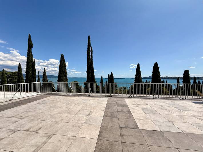 Studio für 2 Personen, mit Terrasse und Pool in Gardone Riviera - 3