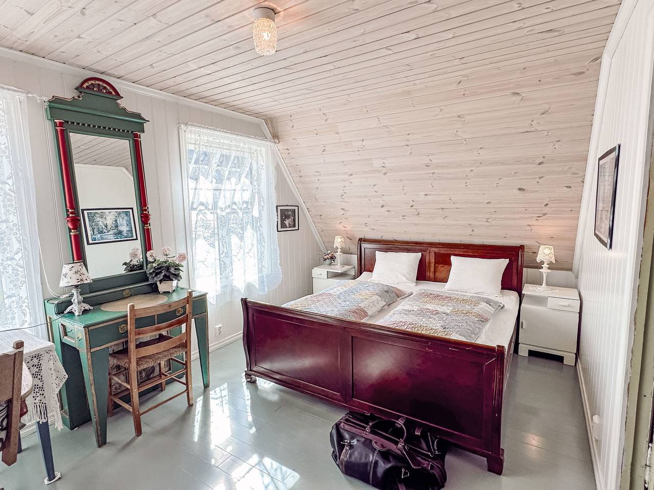 Villa Esefjord in Sognefjord