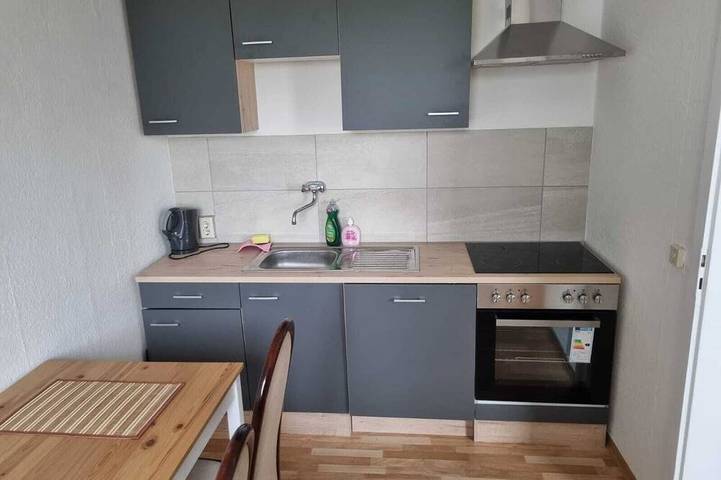 Appartement de vacances pour 4 personnes, avec balcon - 1