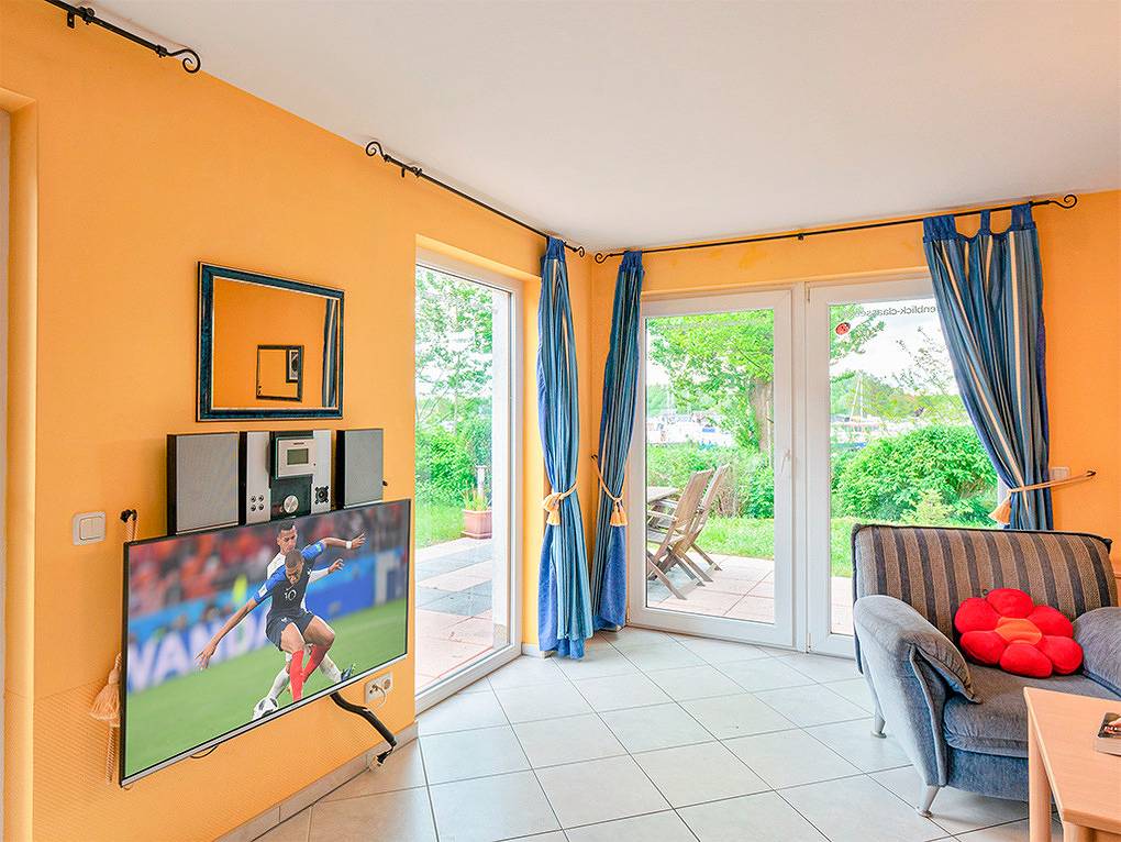 D 046.084E - Fischerhaus Rechlin in Rechlin, Müritz