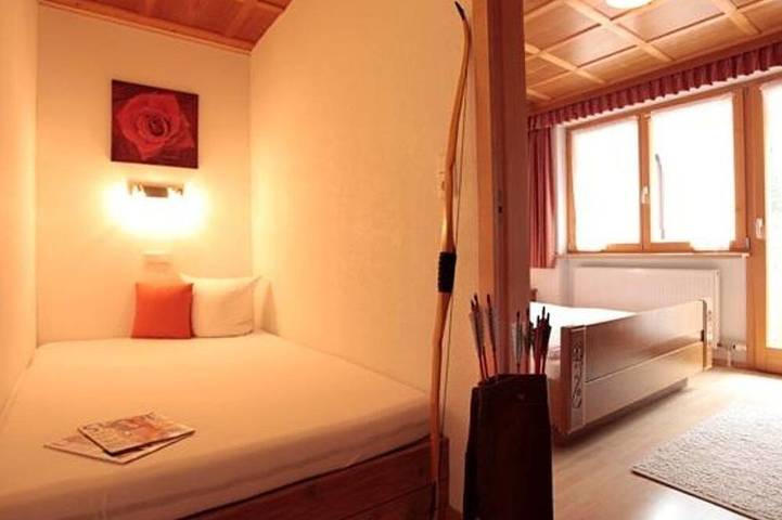 B&B für 4 Personen, mit Sauna und Garten in Vorarlberg