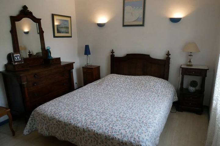 Location de vacances pour 8 personnes, avec balcon et jardin, animaux acceptés à Vers-Pont-du-Gard - 4