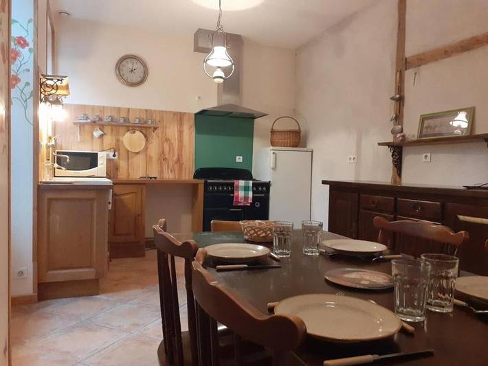 Location de vacances pour 6 personnes à Ainay-le-Château