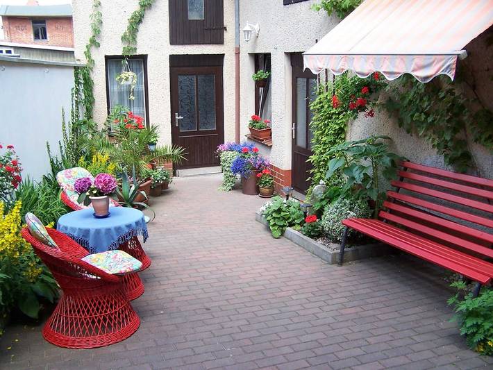 Ferienwohnung für 3 Personen in Teterow - 2