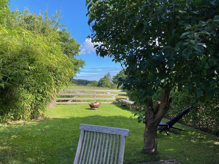 Ferienhaus für 6 Personen, mit Terrasse und Garten sowie Sauna in Wangels - 4