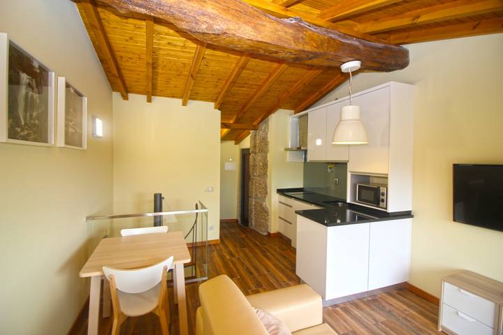 Casa rural para 3 personas, con Balcón en Distrito de Braga - 3
