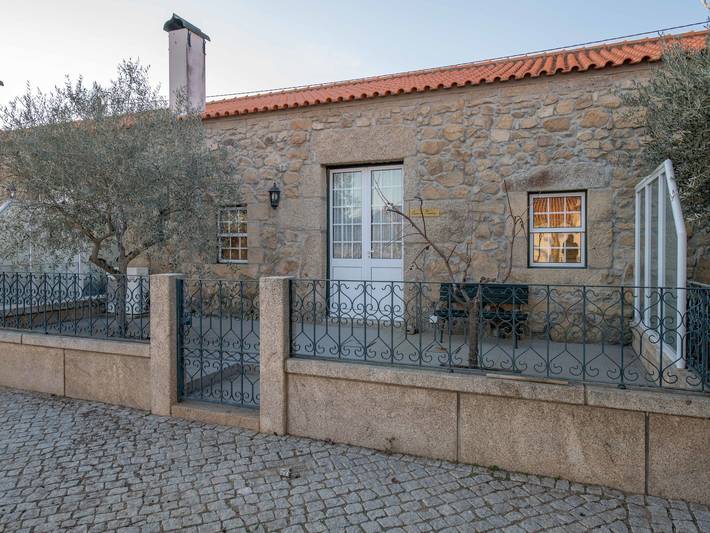 Location de vacances pour 4 personnes, avec jardin et piscine à Vila Flor - 2