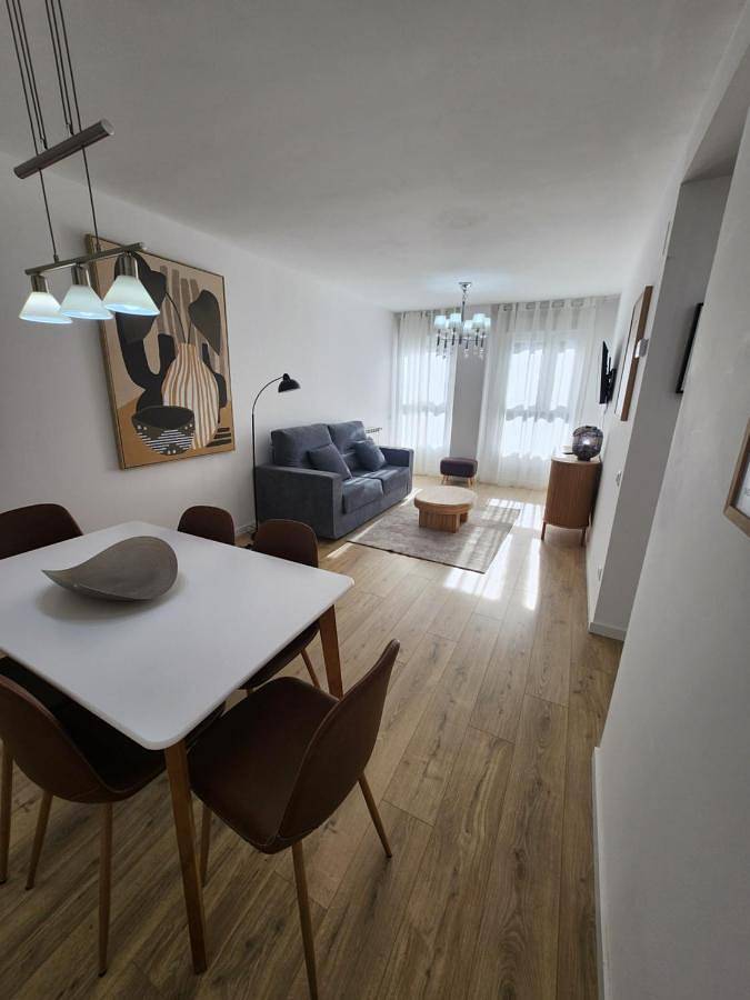 Apartamento entero, Apartamento Playa San Juan 2 in Soto de la Marina, Santa Cruz de Bezana