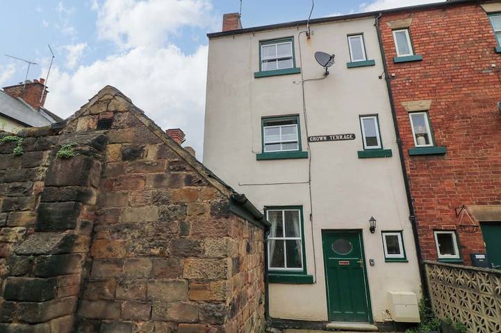 Cottage for 4 people, with garden in Belper