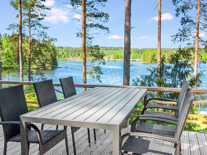 Location de vacances pour 6 personnes, avec sauna en Finlande - 4