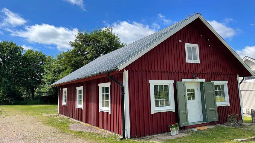 Ferienhaus für 4 Personen in Skane