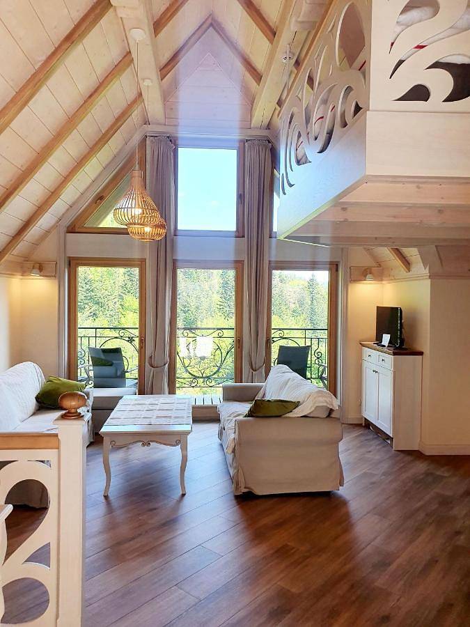 Superior Chalet in Szczyrk, Karpaty (Polska)