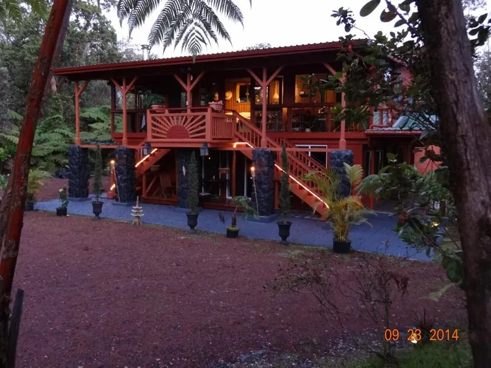 Holiday home for 4 people, with view and garden - 1