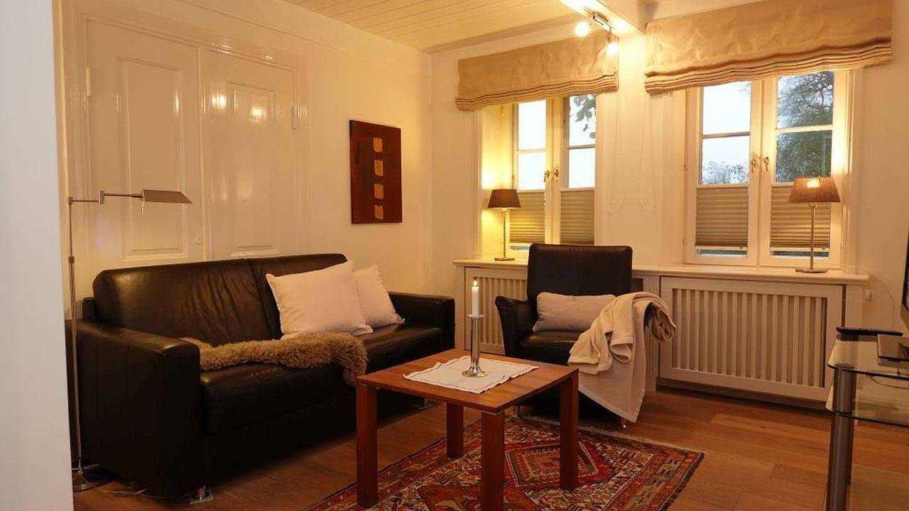 Ganze Ferienwohnung, Ferienwohnung für 2 Personen (52 m²) in Övenum in Oevenum, Föhr