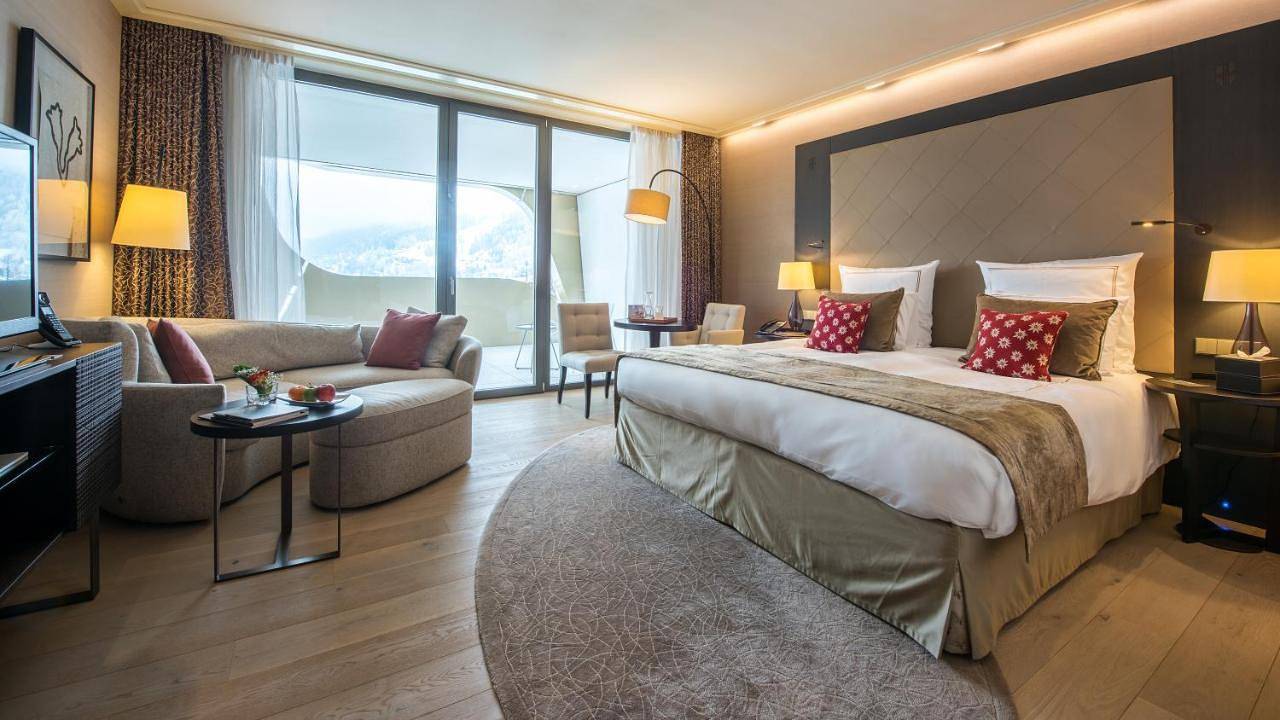 Alpengold Hotel Davos in Flüelapass, Davos