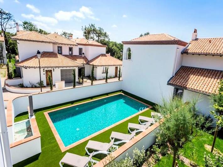 Gîte pour 4 personnes, avec balcon et piscine, animaux acceptés dans Plage La Milady - 2