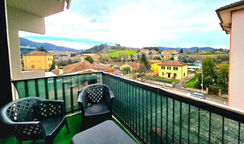 Apartamento de vacaciones para 4 personas, con vistas y balcón - 1