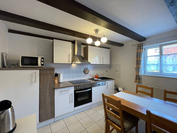 Ferienwohnung für 4 Personen, mit Balkon in Adventsstadt Quedlinburg - 4