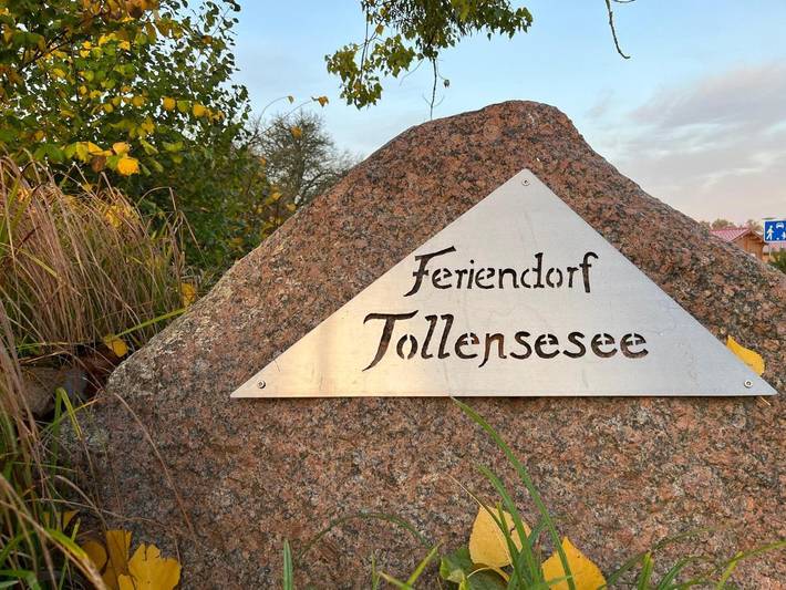 Ferienhaus für 4 Personen, mit Terrasse und Garten sowie Sauna in Groß Nemerow - 3