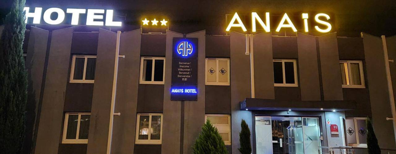 Anaïs Hôtel Bourges Nord Saint-Doulchard in Saint-Doulchard, Région de Bourges
