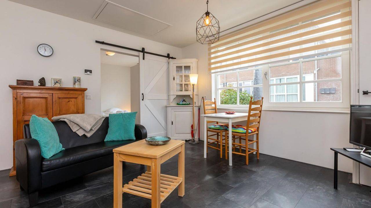 Ganze Ferienwohnung, Ferienwohnung für 2 Personen (36 m²) in Zonnemaire in Zonnemaire, Zeeuwse Kust