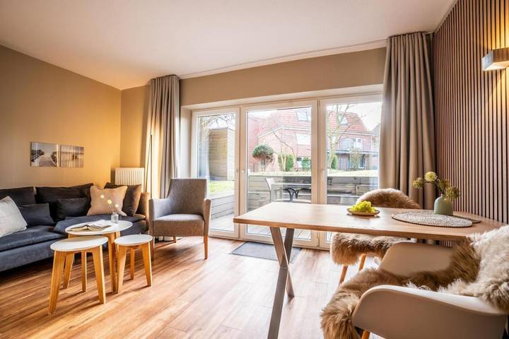 Ganze Wohnung, One-Bedroom Apartment in Borkum Nordbad - Badestrand, Borkum